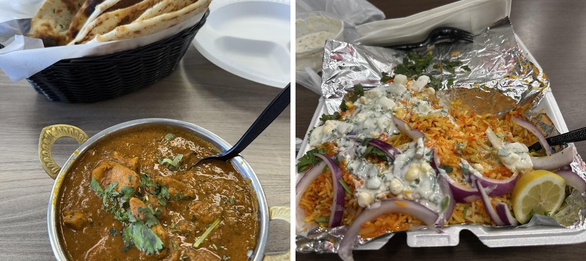 Swaad Stop Menu