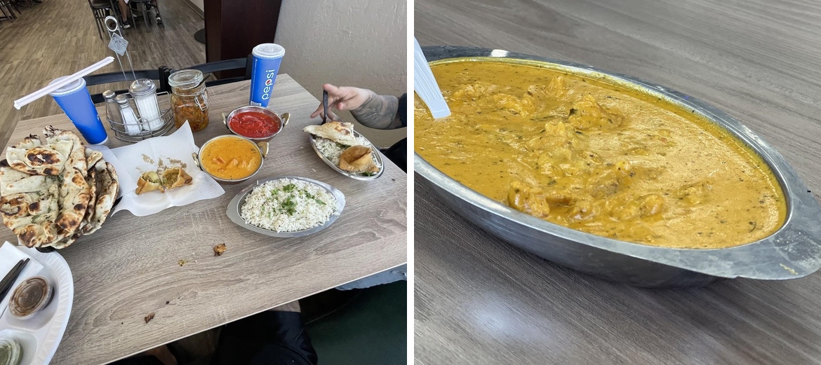 Swaad Stop Menu