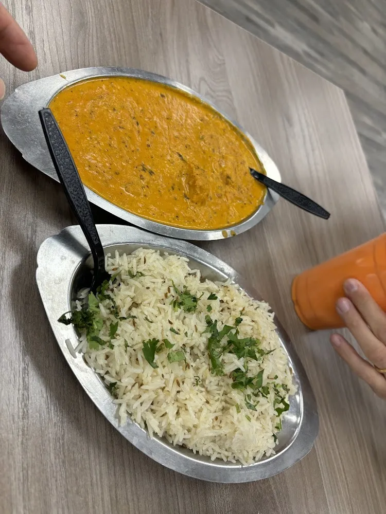 Butter Chicken Masala