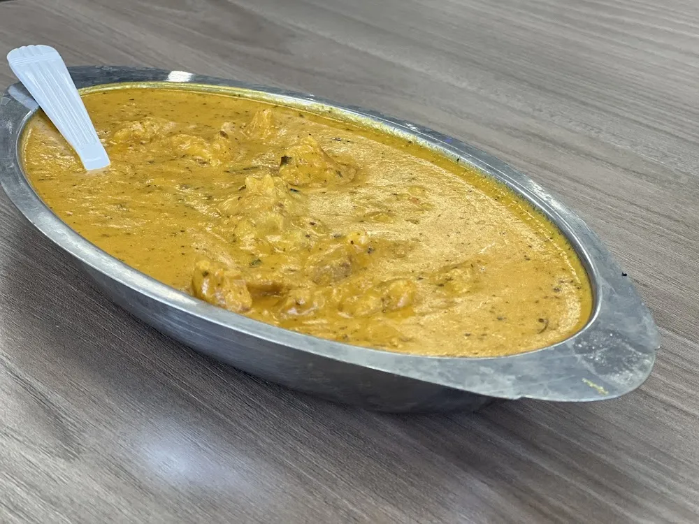 Chicken Korma
