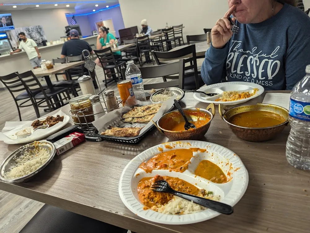Chicken Tikka Masala