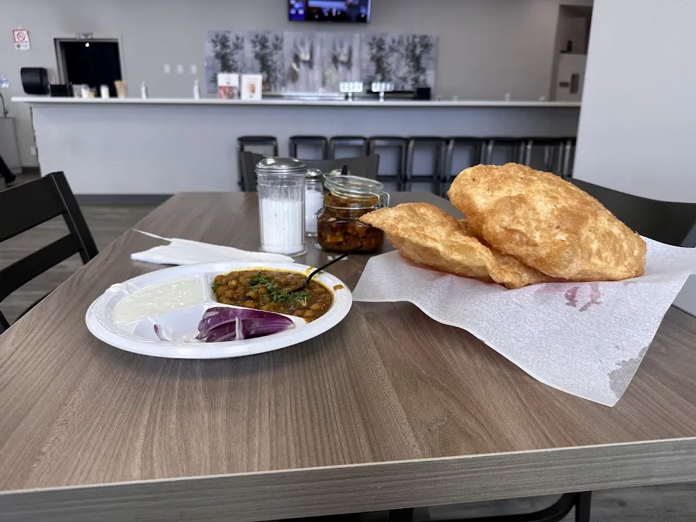 Chole Bhature