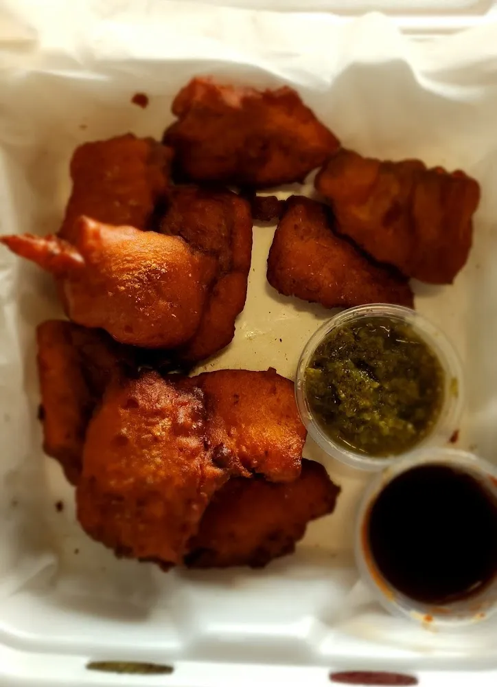Fish Pakora