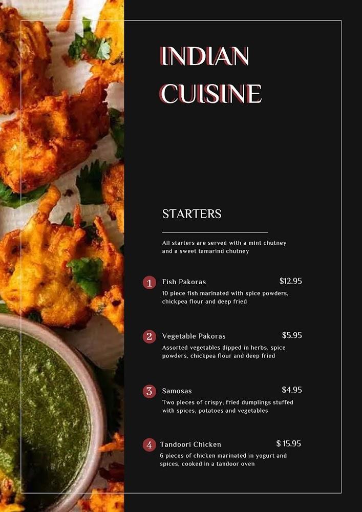 Swaad Stop Menu image 2