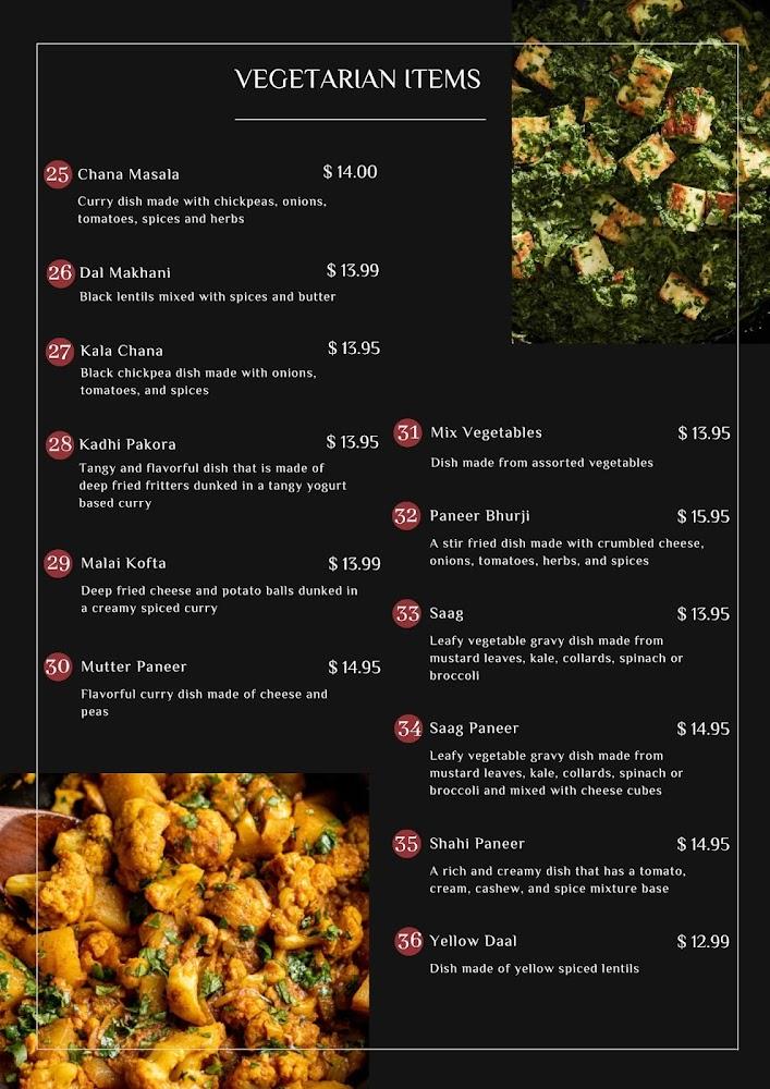 Swaad Stop Menu image 3