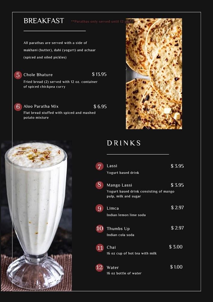 Swaad Stop Menu image 4