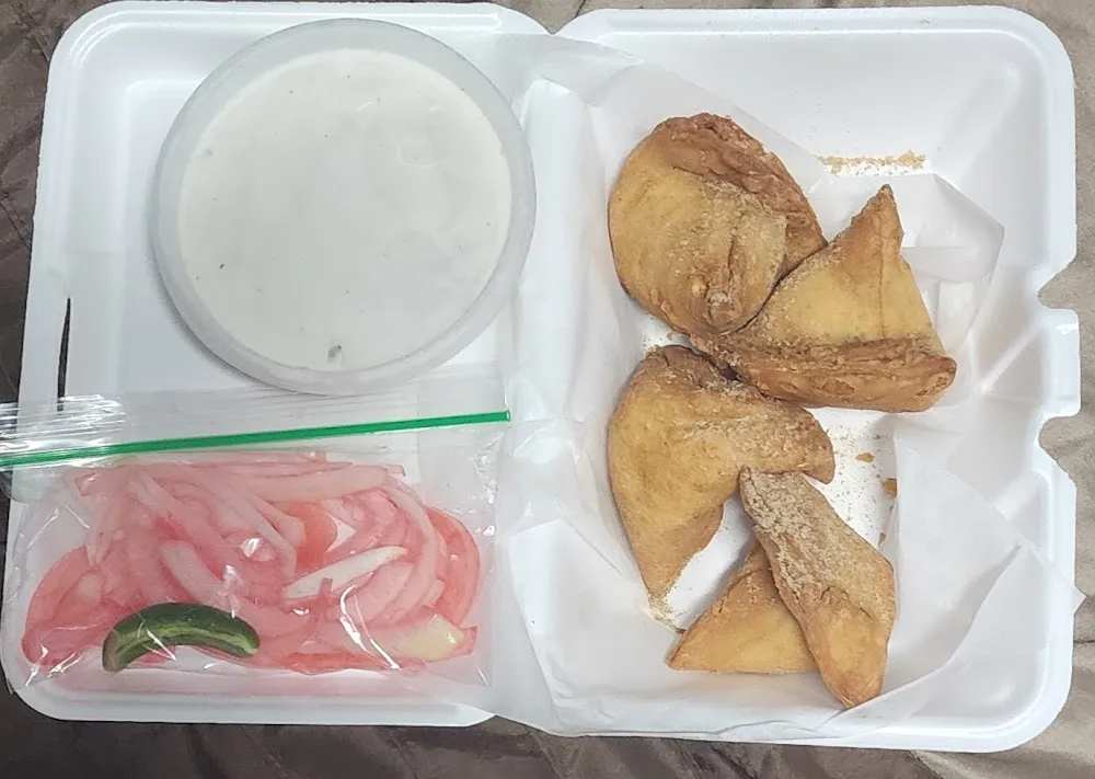 Samosas